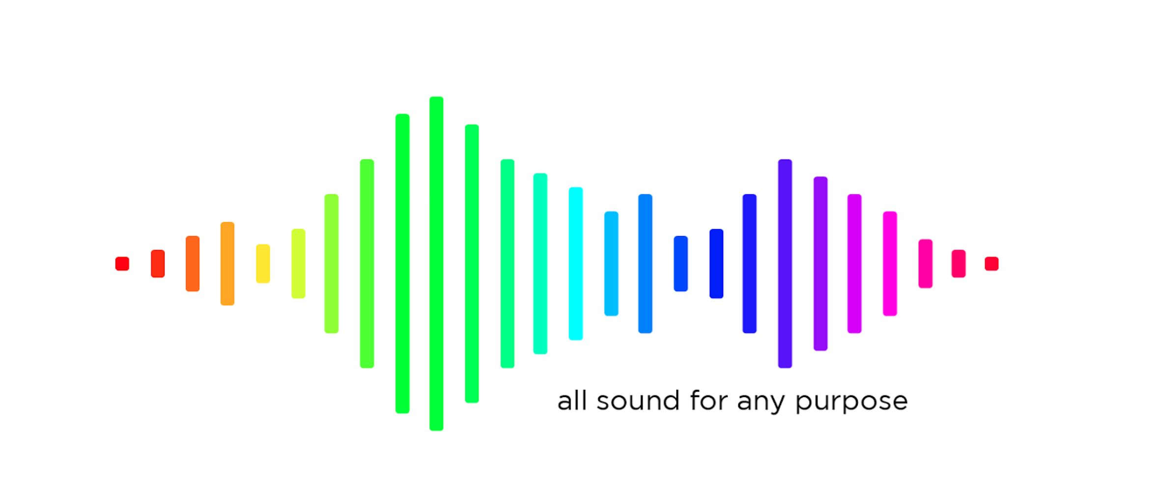 image of Free Sound Database home page